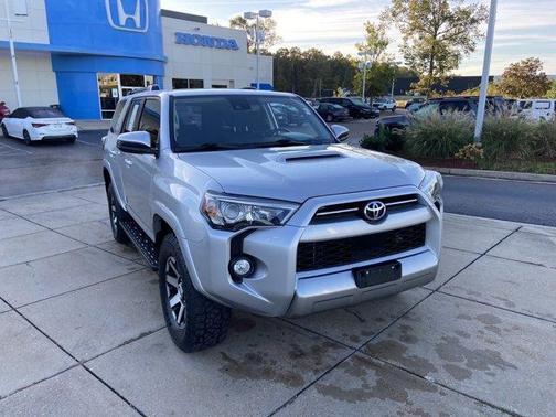 2020 Toyota 4Runner Limited