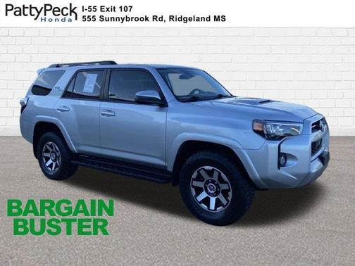 2020 Toyota 4Runner Limited