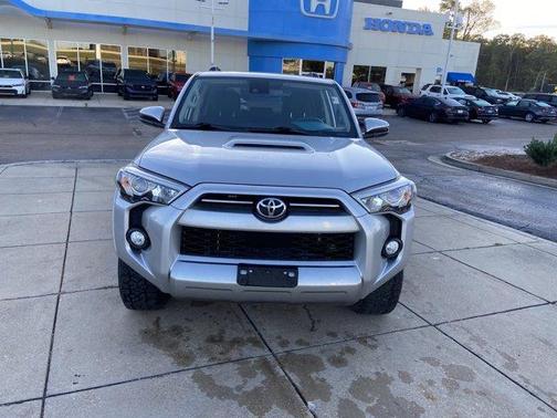 2020 Toyota 4Runner Limited