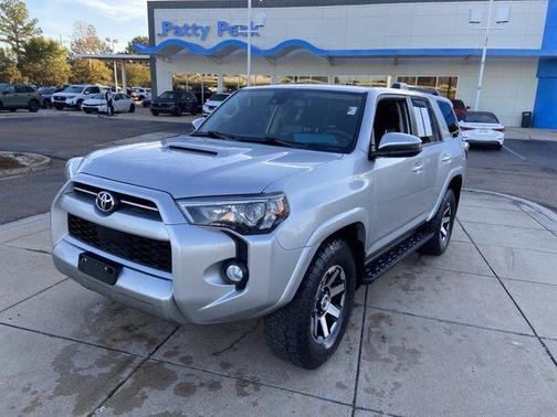 2020 Toyota 4Runner Limited