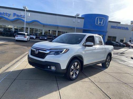 2019 Honda Ridgeline RTL-T