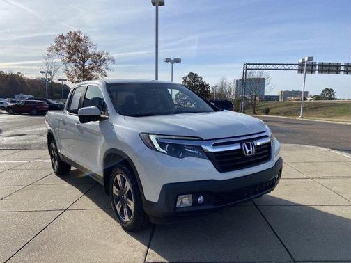 2019 Honda Ridgeline RTL-T