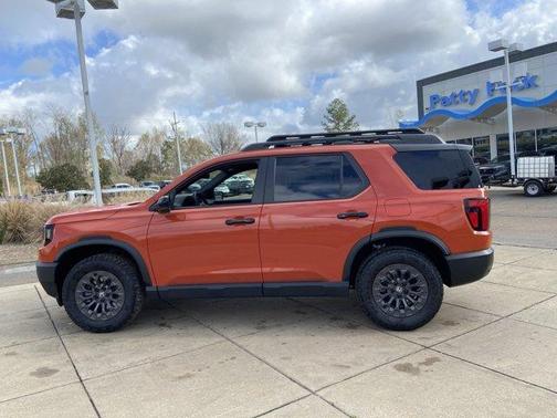 2026 Honda Passport TrailSport