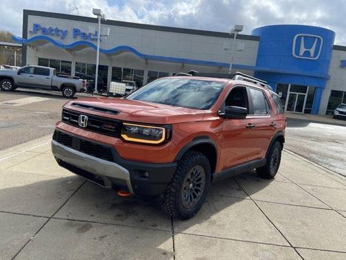 2026 Honda Passport TrailSport