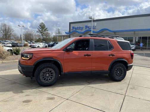 2026 Honda Passport TrailSport