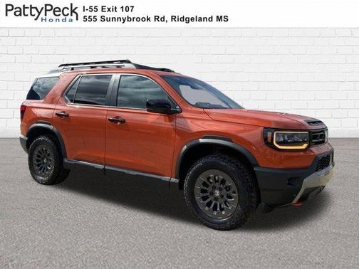 2026 Honda Passport TrailSport