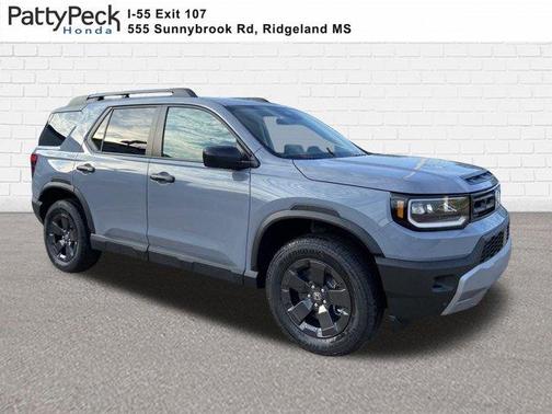 2026 Honda Passport Sport