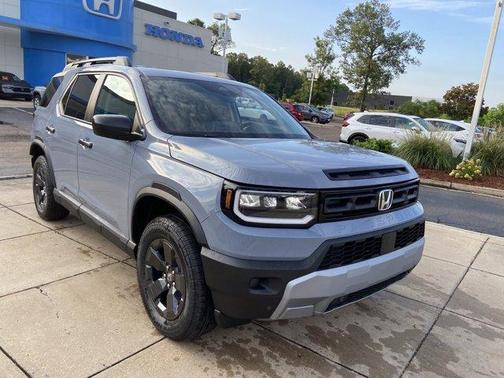 2026 Honda Passport Sport