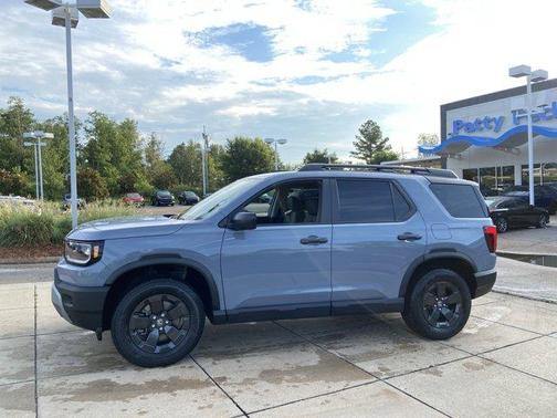 2026 Honda Passport Sport