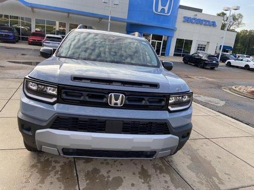 2026 Honda Passport Sport