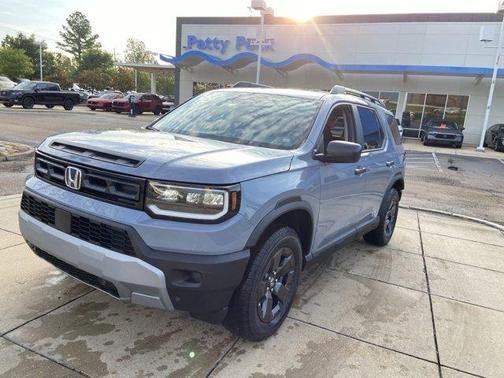 2026 Honda Passport Sport