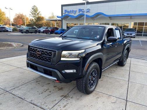 2022 Nissan Frontier PRO-4X