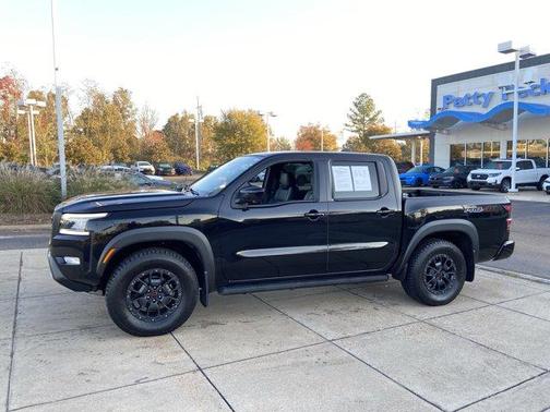 2022 Nissan Frontier PRO-4X