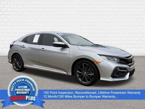 2020 Honda Civic EX-L
