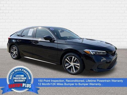 2024 Honda Civic LX