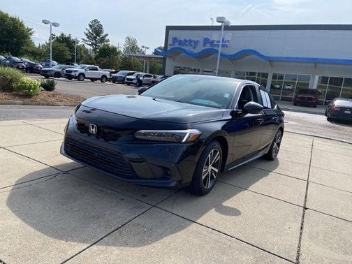 2024 Honda Civic LX