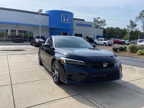 2024 Honda Civic LX