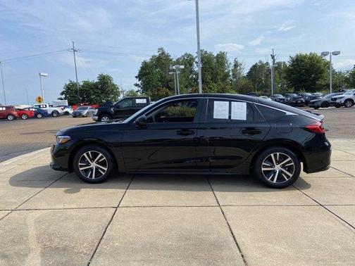 2024 Honda Civic LX