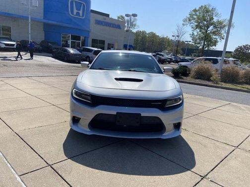 2021 Dodge Charger R/T
