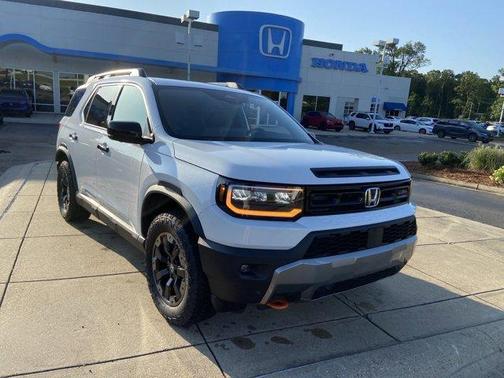 2026 Honda Passport TrailSport