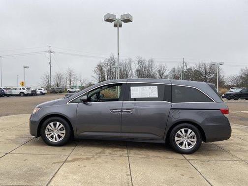2016 Honda Odyssey EX