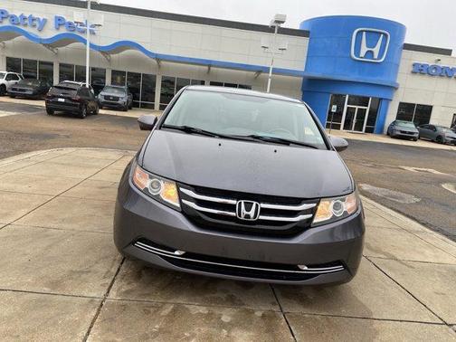 2016 Honda Odyssey EX