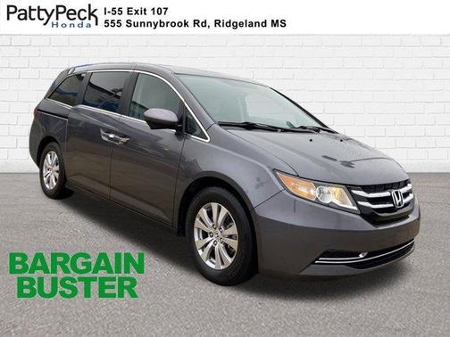 2016 Honda Odyssey EX