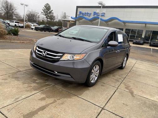 2016 Honda Odyssey EX