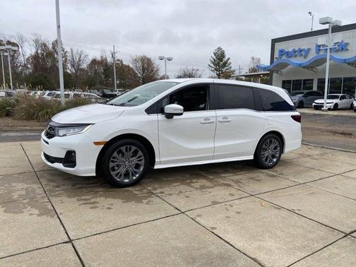 2026 Honda Odyssey Touring