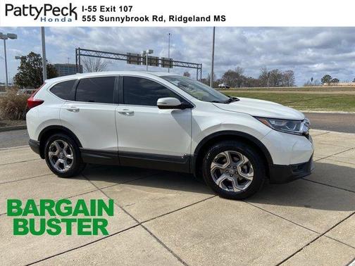 2018 Honda CR-V EX-L