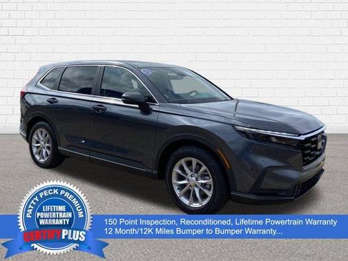 2025 Honda CR-V EX-L