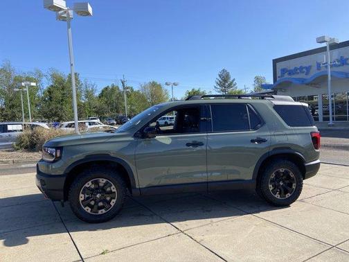 2026 Honda Passport TrailSport