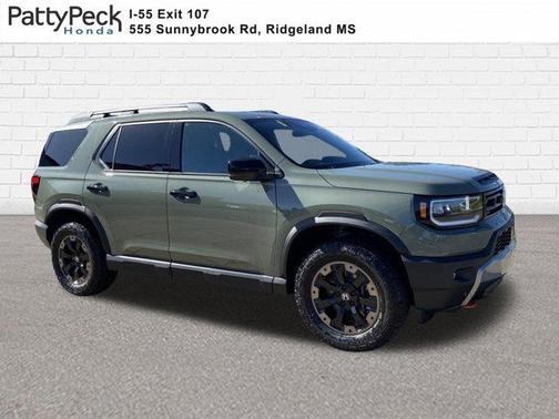 2026 Honda Passport TrailSport