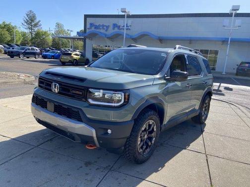 2026 Honda Passport TrailSport