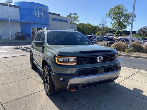 2026 Honda Passport TrailSport