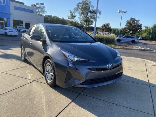 2018 Toyota Prius Four