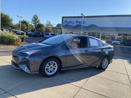 2018 Toyota Prius Four