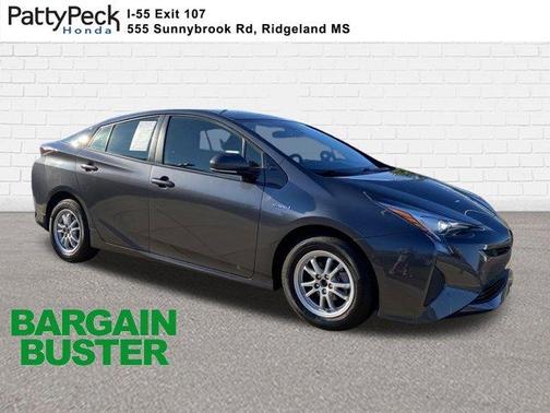 2018 Toyota Prius Four
