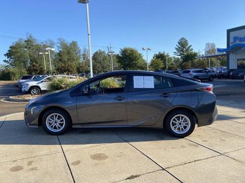 2018 Toyota Prius Four
