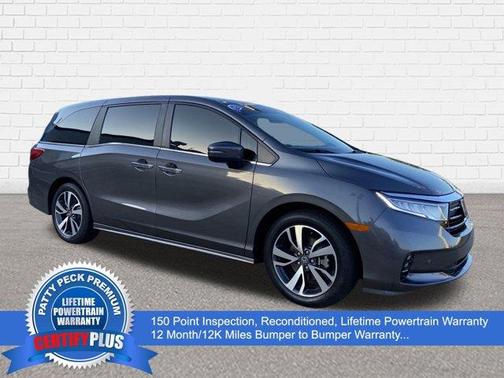 2024 Honda Odyssey Touring