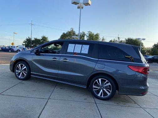 2024 Honda Odyssey Touring