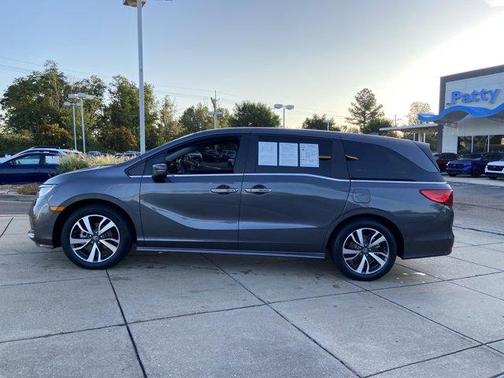 2024 Honda Odyssey Touring