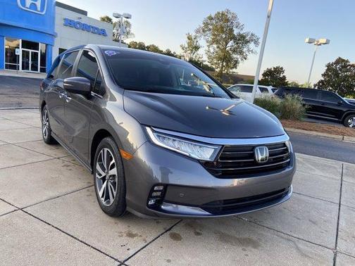 2024 Honda Odyssey Touring