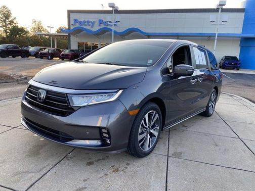 2024 Honda Odyssey Touring