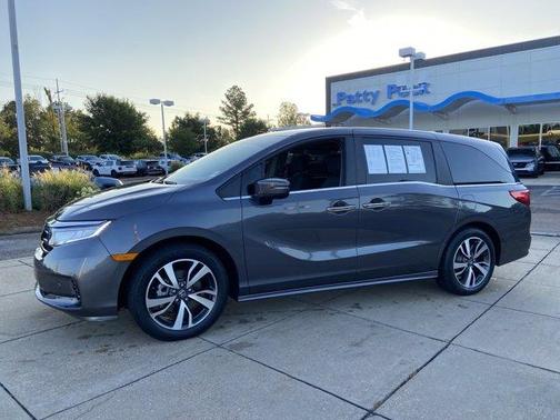 2024 Honda Odyssey Touring