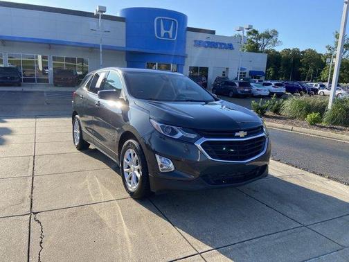 2020 Chevrolet Equinox 2LT