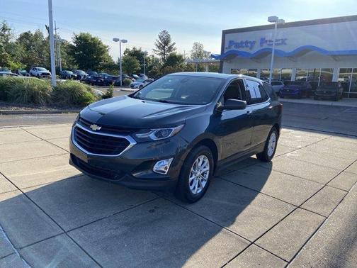 2020 Chevrolet Equinox 2LT