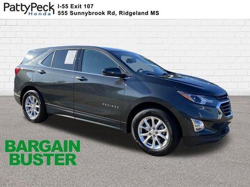 2020 Chevrolet Equinox 2LT