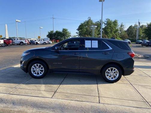 2020 Chevrolet Equinox 2LT