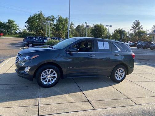 2020 Chevrolet Equinox 2LT